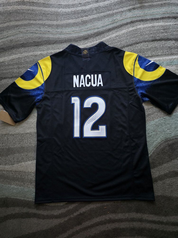 Puka Nacua Los Angeles Rams Rivals Jersey M,L