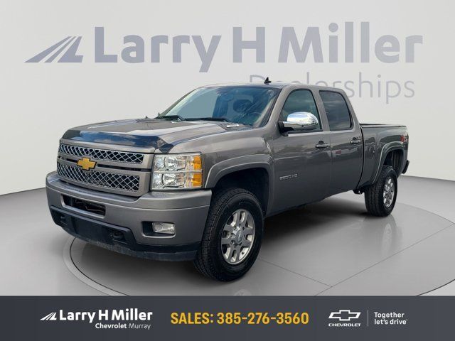 2013 Chevrolet Silverado 2500 LT