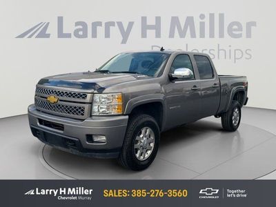2013 Chevrolet Silverado 2500 LT