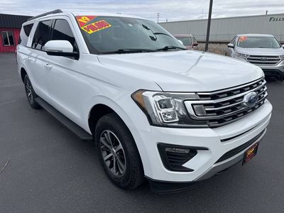 2019 FORD EXPEDITION MAX XLT