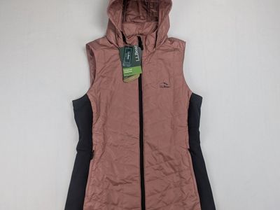 NEW LL Bean PrimaLoft Vest Women's Medium Petite