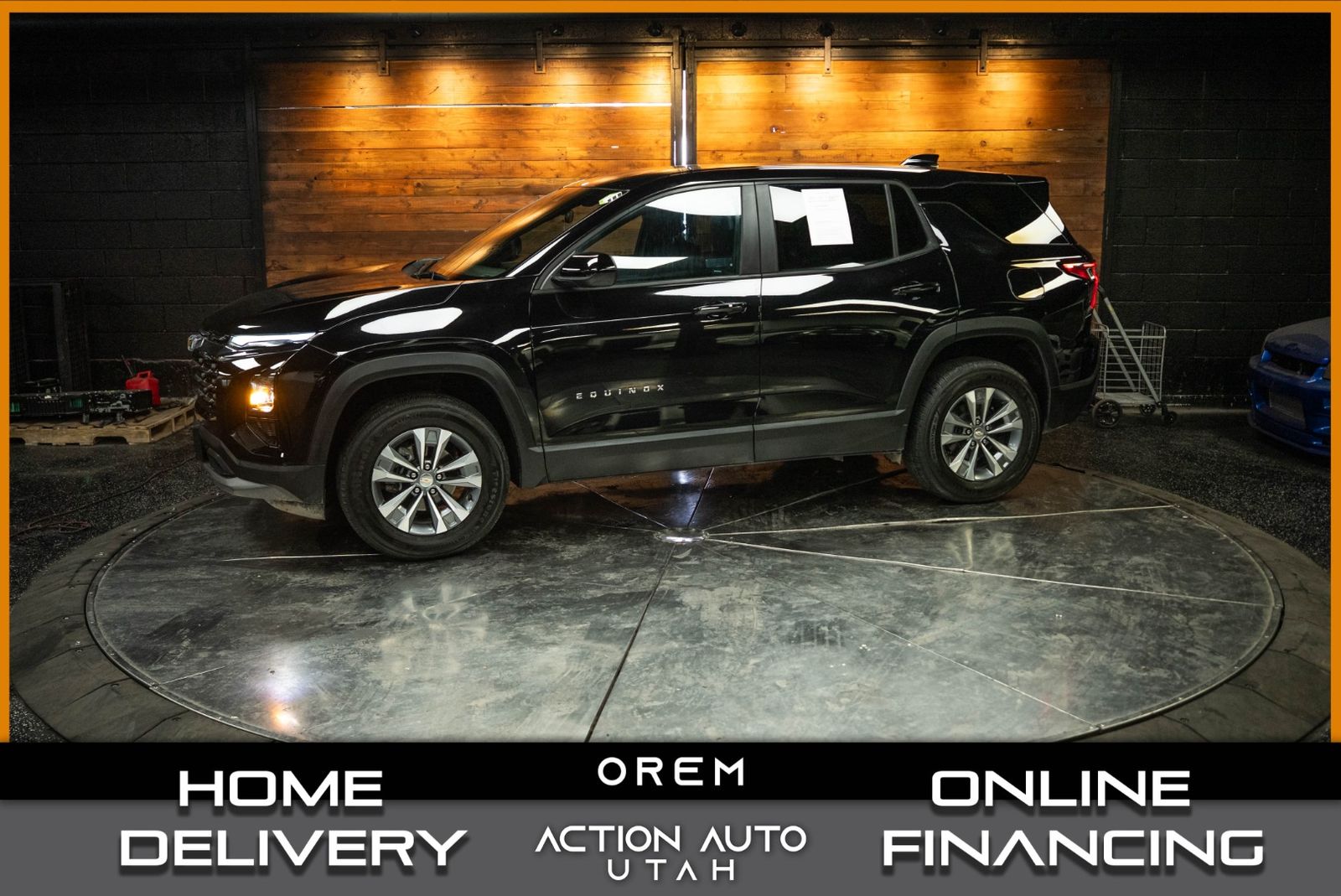 2025 Chevrolet Equinox LT