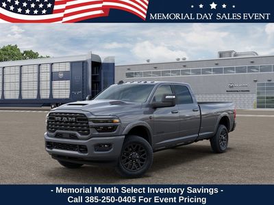 2026 Ram 3500 Limited