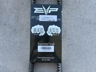 EVP Badass CTV Drive Belt - Polaris RZR