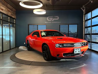 2016 Dodge Challenger SXT