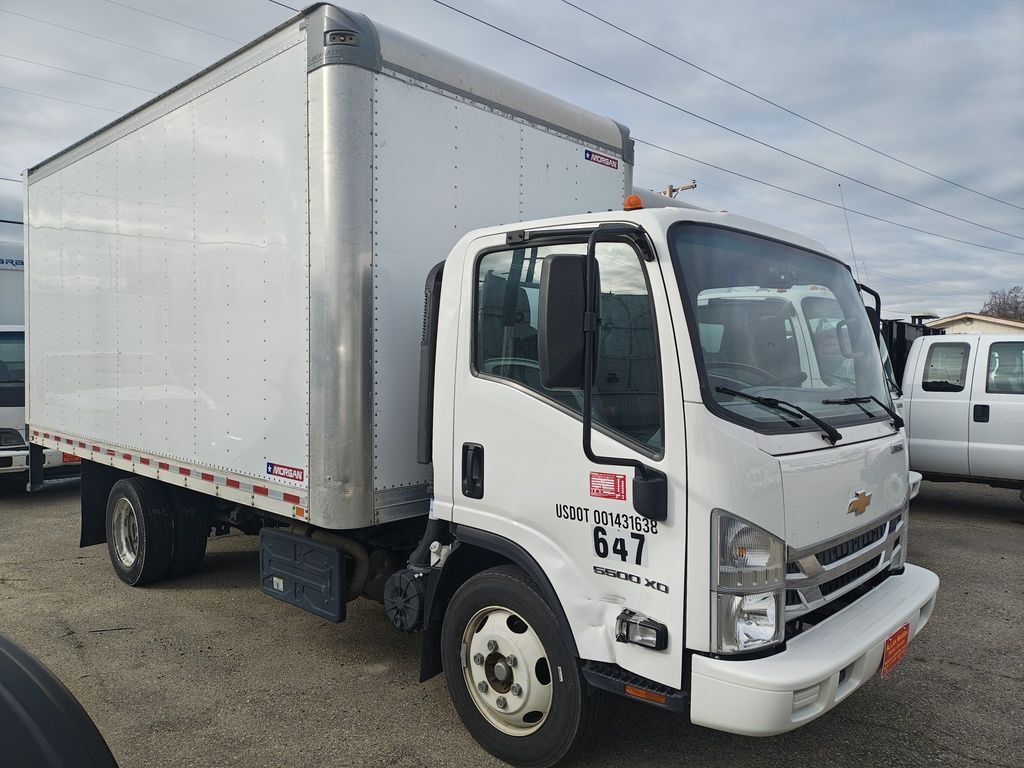 2020 Chevrolet 5500XD LCF 