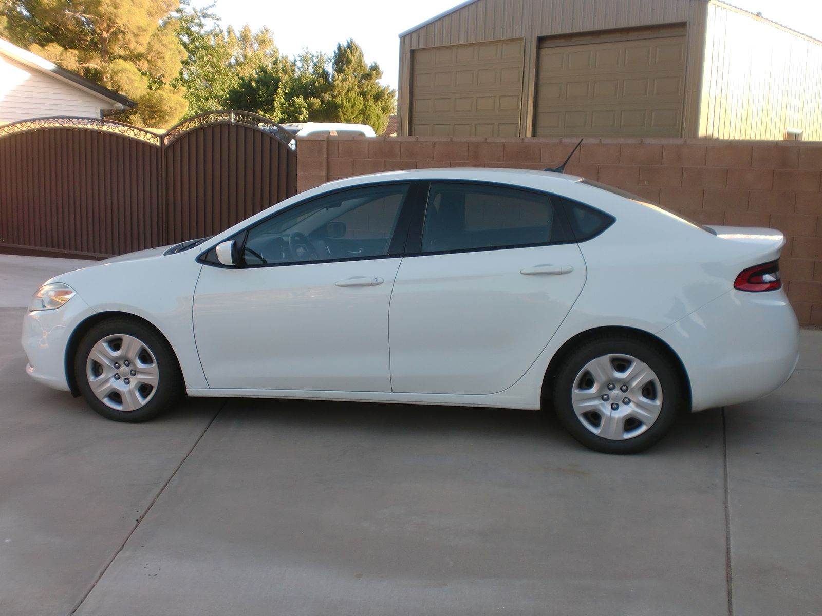 2015 Dodge Dart SE