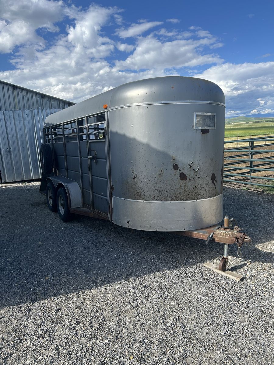 Stock Trailer