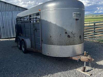 Stock Trailer