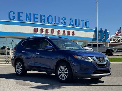 2020 Nissan Rogue SV