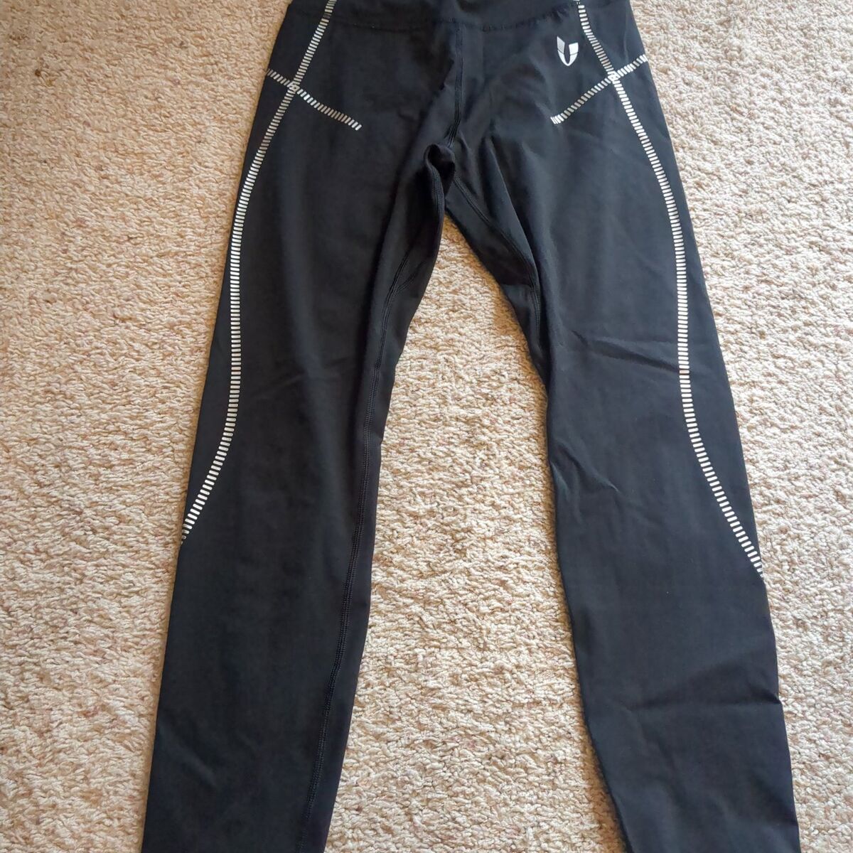 women's Firm Abs medium leggings