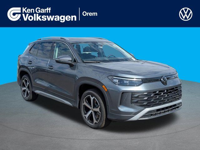 2026 Volkswagen Tiguan SE 4Motion