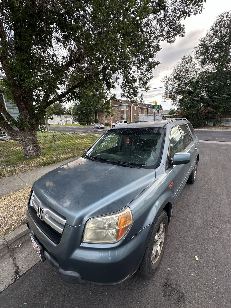 2006 Honda Pilot EX