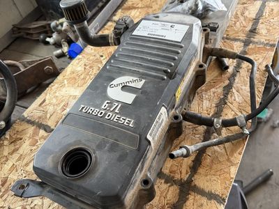 6.7 Cummins valve cover