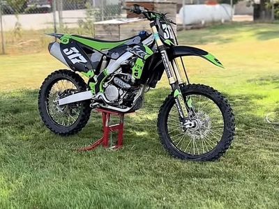 Kx250f