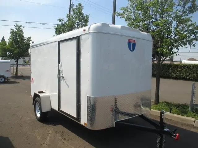 6X10 Cargo Trailer FREE INSPECTION