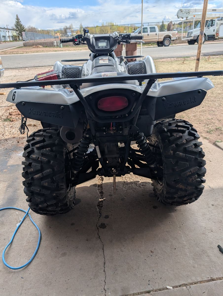Kawasaki VTwin Bruteforce