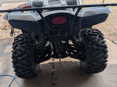 Kawasaki VTwin Bruteforce