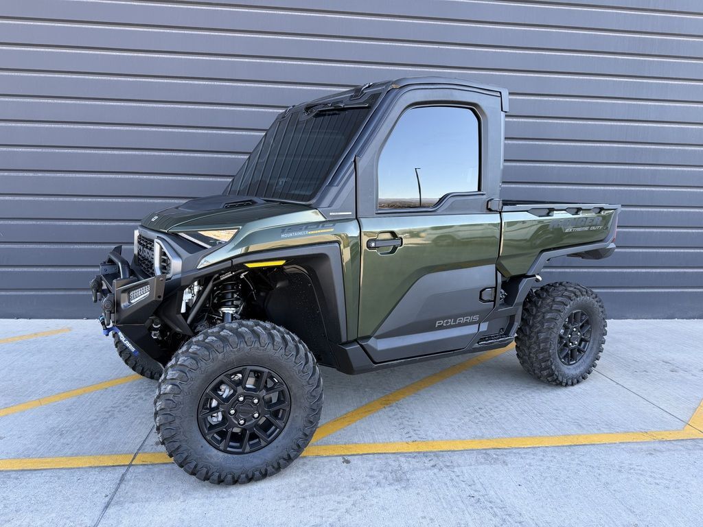 2026 Polaris® Ranger XD 1500 Northstar Mountaineer Edition