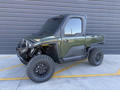 2026 Polaris® Ranger XD 1500 Northstar Mountaineer Edition
