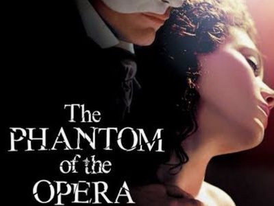 Phantom of rhe Opera @ Eccles 4/12 Matinee