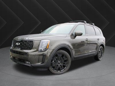 2022 Kia Telluride SX
