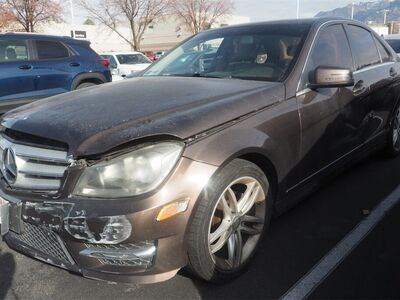 2013 Mercedes-Benz C-Class C 250