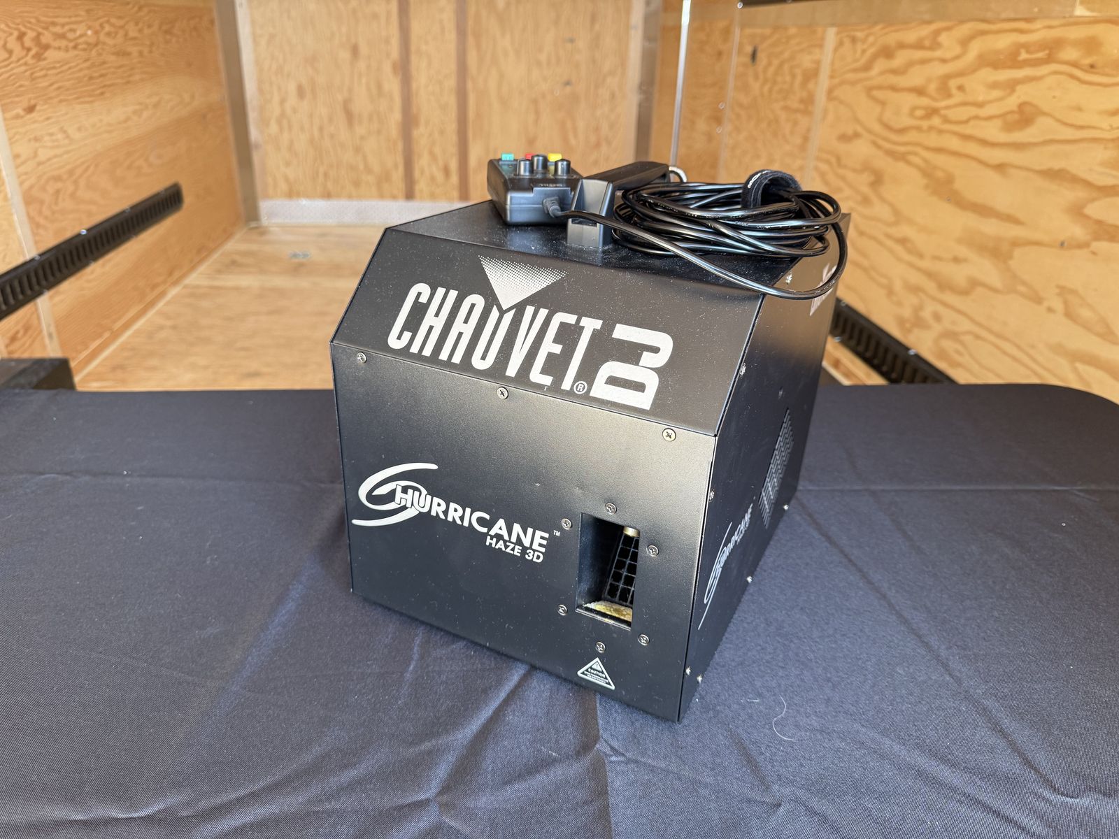 Chauvet DJ Hurrican Haze 3D