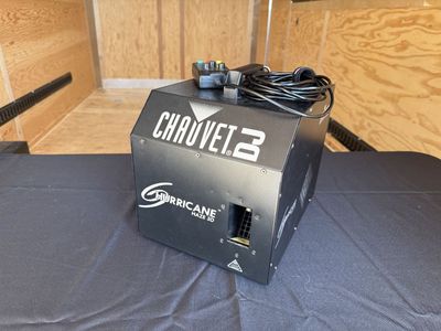Chauvet DJ Hurrican Haze 3D