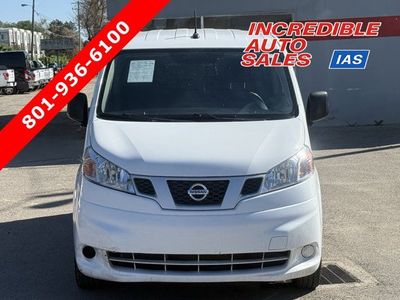2020 Nissan NV S
