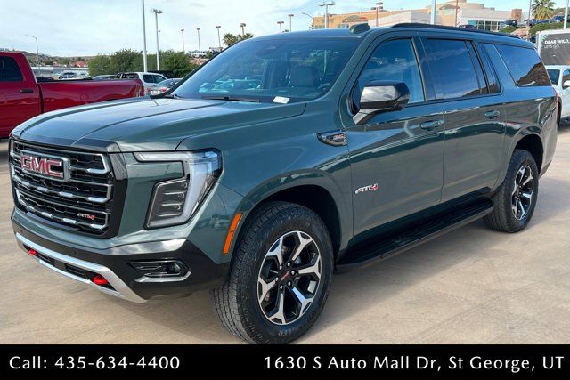 2026 GMC Yukon XL AT4