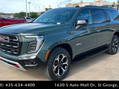 2026 GMC Yukon XL AT4
