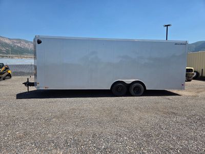 Wells Cargo Roadforce 24'