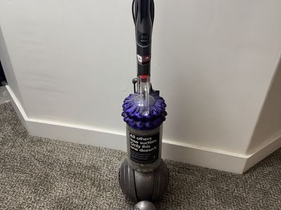 Dyson Cinetic Big Ball Animal Upright Vacuum - Needs New Head