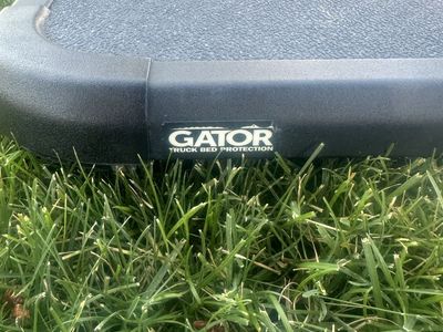 GATOR Truck Bed Protection Hard Tri-Fold Tonneau Cover for Pickup Trucks