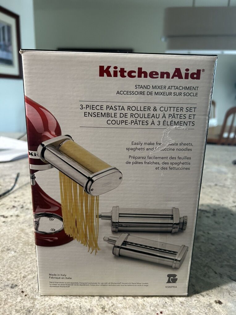 Kitchenaid Stand Mixer Attachment