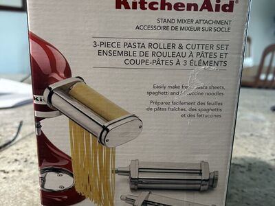 Kitchenaid Stand Mixer Attachment