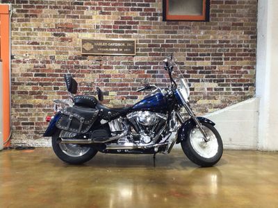 2005 HARLEY-DAVIDSON SOFTAIL FAT BOY