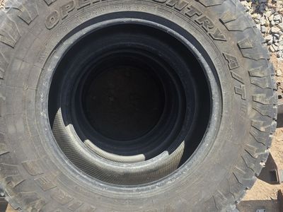 Toyo open country