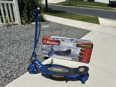 Razor Electric Scooter Power E95