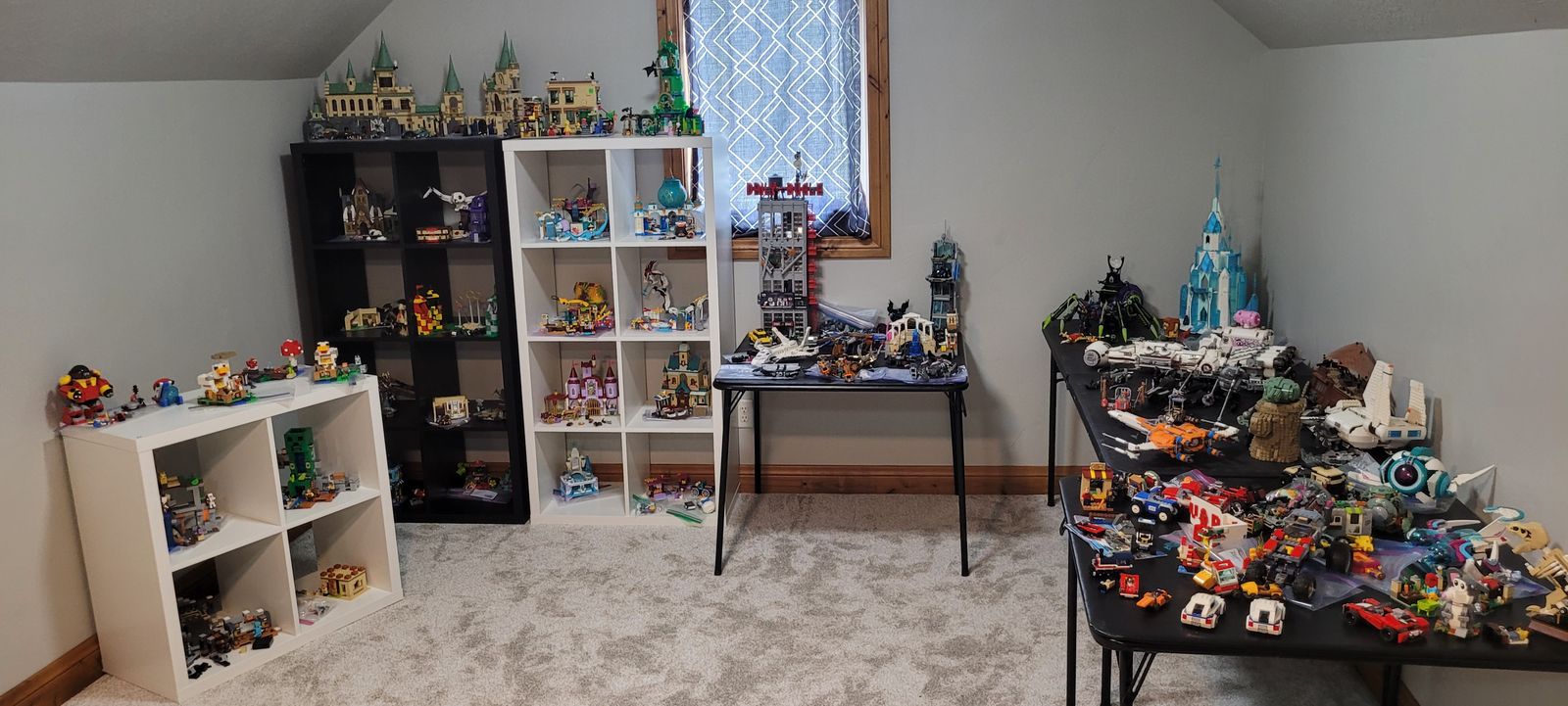 Over 100 lego sets all for $2995