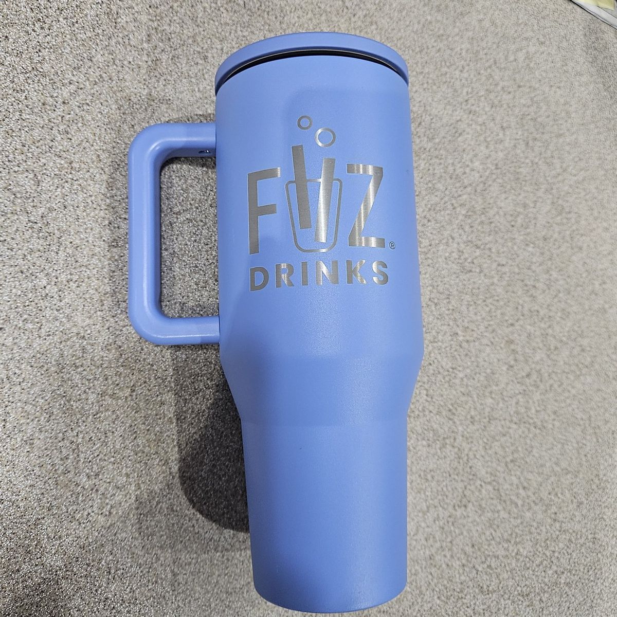 Hydrojug  40 ounce oz FIZ Traveler