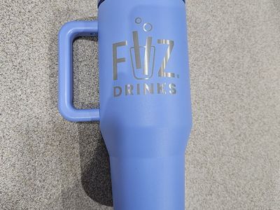 Hydrojug 40 ounce oz FIZ Traveler