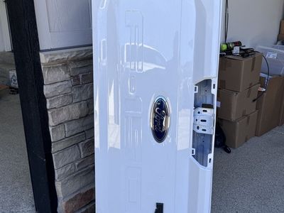 2022 Ford Raptor Tail Gate