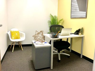 Your very own personal office!