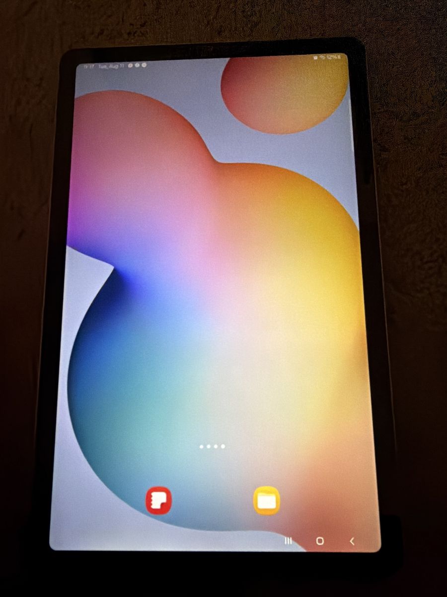 Samsung Galaxy Tab S6 Lite 10.4" - Good Condition - $110