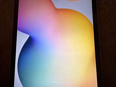Samsung Galaxy Tab S6 Lite 10.4" - Good Condition - $110