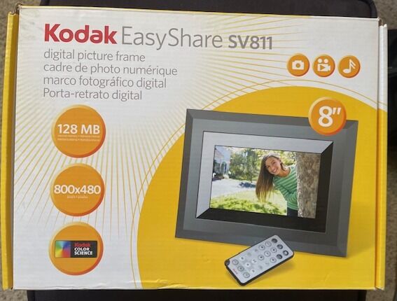 Kodak Easy Share SV811