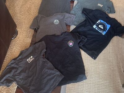 Boys T-Shirt, Size 8-10