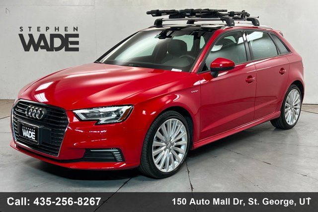2017 Audi A3 1.4T Premium
